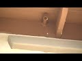 HVAC - Drain Pan Fix