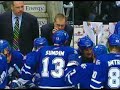 Hockey: Toronto Maple Leafs vs Montreal Canadiens Hockey: Toronto Maple Leafs vs Montreal Canadiens