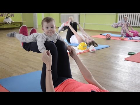 Как быстро убрать живот после родов - RepeatYT - Twoje utwory w petli!