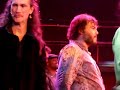final bows from a one night event in hollywood at the ricardo montalban theater. jack black as king herod. ben vereen reprising his broadway role as judas. yvonne elliman reprising her film role as mary magdalene. barry dennen reprising his film role as pontius pilot. ted neeley reprising his film role as jesus.