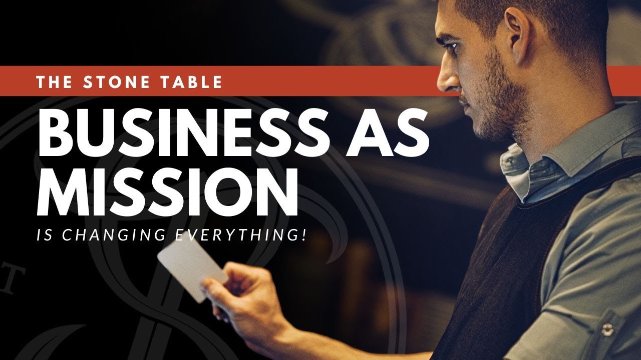 Business as Mission Promo