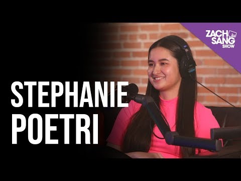 Stephanie Poetri Talks "I Love You 3000", "Appreciate", and growing up in Indonesia