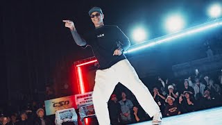 Jr.Boogaloo – BEING ON OUR GROOVE VOL.9 Judge Demo