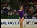 Klumpp Christiane Rope 1992 Bruxelles WCh AA