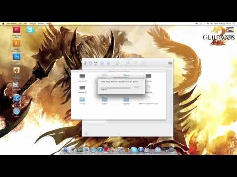 how to burn iso on mac