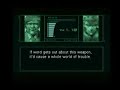 Metal Gear Solid: The Twin Snakes 022 - Talkin\