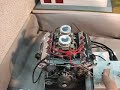acelerando um V8! acelerando um V8!