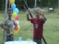 Kampvideo Chiro Groezie in Zandvliet 2008 Deel 3