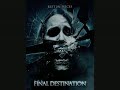the final destination  1st death