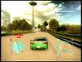 Need For Speed Undercover PC Gameplay
