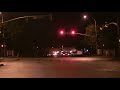 Police chase robbery suspect "considered armed &amp; dangerous"