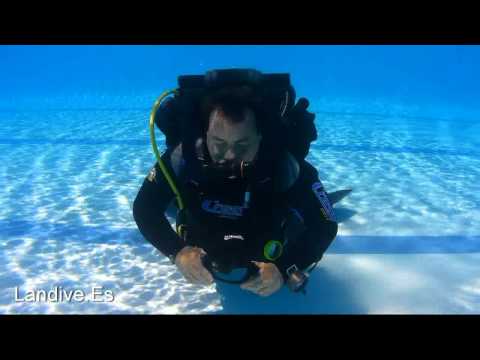 1er. contacto con mi rebreather Azimuth