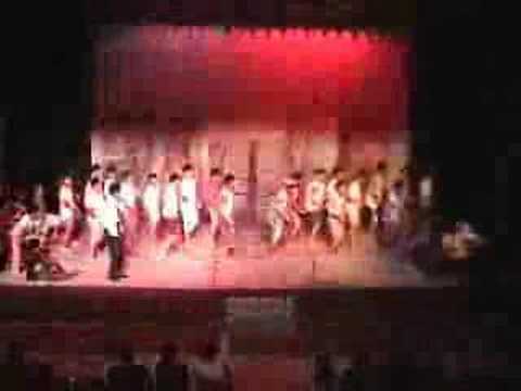 Fergalicious Dance from 3C's Plautus ...