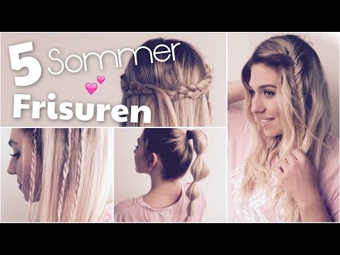 Haar Frisuren Langes Stufig 2016 Badeanzug