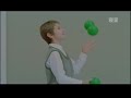 Bravia jugglers (Japanese bravia commercial)