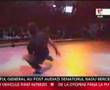 Elevii braşoveni, campioni la dans de stradă