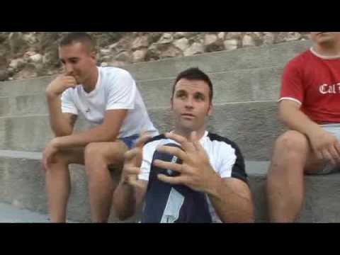Afici&oacute;n taurina en Catalu&ntilde;a - la preparaci&oacute;n de los recortadores (1)