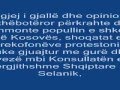 greket 'miqte' e shqiptareve???