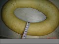 Rosca de Reyes casera (4a. parte)