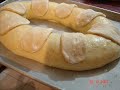 Rosca de Reyes casera (4a. parte)
