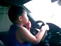 Miggy Driving CRV Miggy Driving CRV