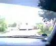 Miggy Driving CRV