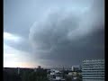 Shelfcloud 17 juli 2004 Zoetermeer