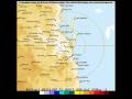 videos de Brisbane Weather Radar Single Day 2008-11-09