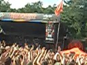 FFDP \"The Bleeding\" at Mayhem Fest in Pittsburgh