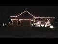 Hail Varsity - Animated Christmas Lights