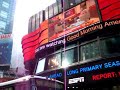 Bridezilla 2008 in Times Square NYC