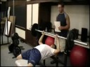 Weight lifting basics - Benchpress