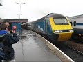 HST action in/around Derby (21/06/08) HST action in/around Derby (21/06/08)