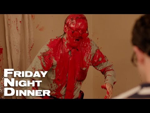 So Much Blood | Friday Night Dinner