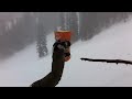 Click here to watch this video Snowboard Faceplant Fail