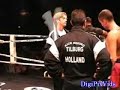 Thaiboxing in the Netherlands, Veghel - Hicham vs. Rob