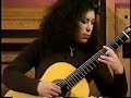 Sharon Wayne performs Weiss\