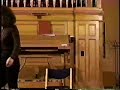 sharon wayne performs weiss passacaglia