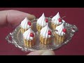 Mini clay demo #2 - How to make decoration tip