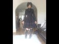 Fashion of a Japanese lolita Fashion of a Japanese lolita