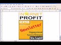 How to create an eBook part 1 How to create an eBook part 1