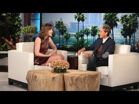 Cast Interview: Dakota Johnson on “Fifty Shades Darker” Movie