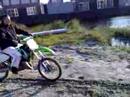 Hellyboy op crosser