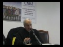 TORREGRANDE. RELAZIONE PADRE AMEDEO CENCINI SULLA VITA CONSACRATA (II)