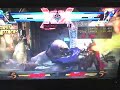 Click here to watch this video Wesker Basic Combo 1