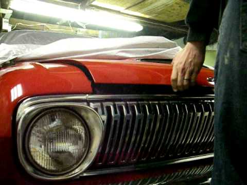 how to bleed ba falcon brakes