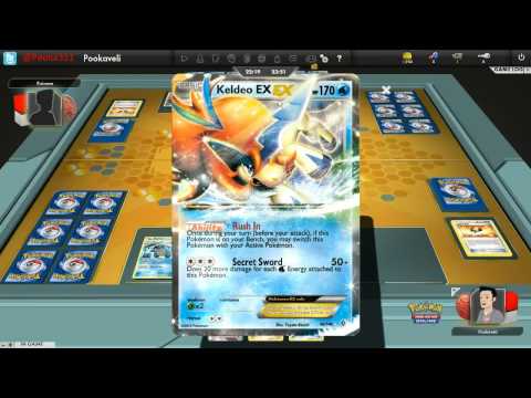 pokemon tcg online