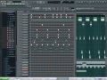 Hot club banger(instrumental) on Flstudio 9