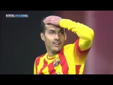 barcelona - Athletic Bilbao vs Fc Barcelona 1-0 Resumen todos los goles, Lliga, jornada 13 Athletic Bilbao vs Barcelona FC 1-0 Resumen y goles 01-12-2013 Athletic Bilbao...