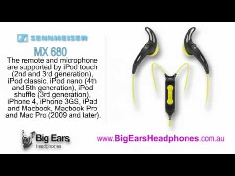 how to fit sennheiser cx 680